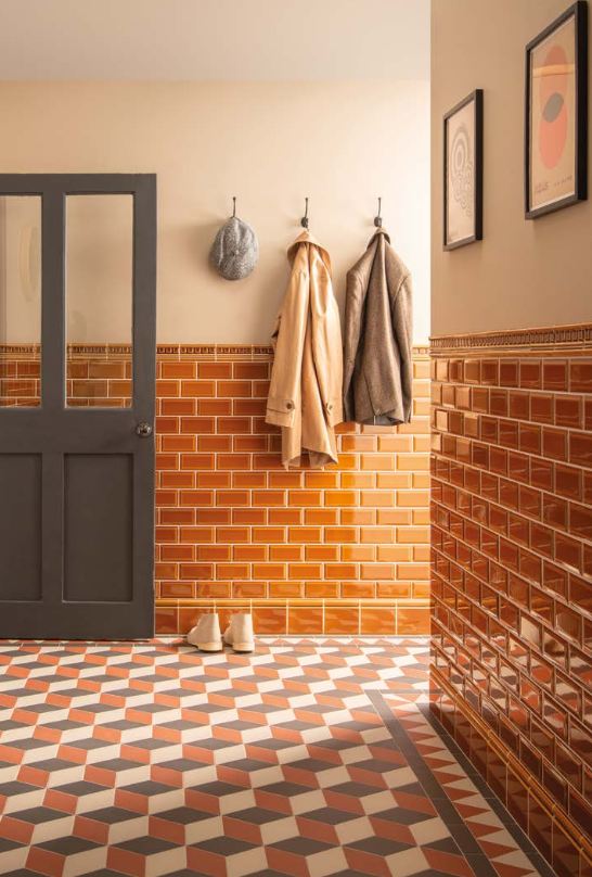 Original Style Artworks: tijdloze wandtegels voor karaktervolle renovaties