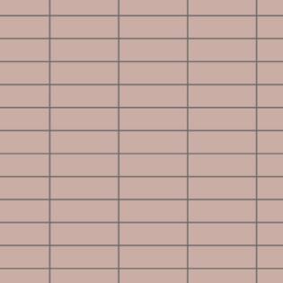 Winckelmans Rectangles 50 x 150 mm (Linear Pattern op net 315 x 305 x 9)