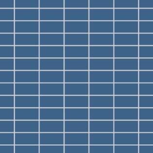Winckelmans Rectangles 50 x 100 mm (Linear Pattern op net 312,5 x 315 x 9)