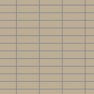 Winckelmans Rectangles 50 x 150 mm (Linear Pattern op net 315 x 305 x 9)