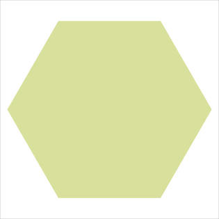 Winckelmans Hexagon 150 x 150