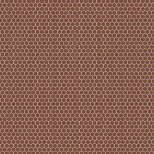Winckelmans Hexagon 25 mm (op net 295 x 280 x 3,8)