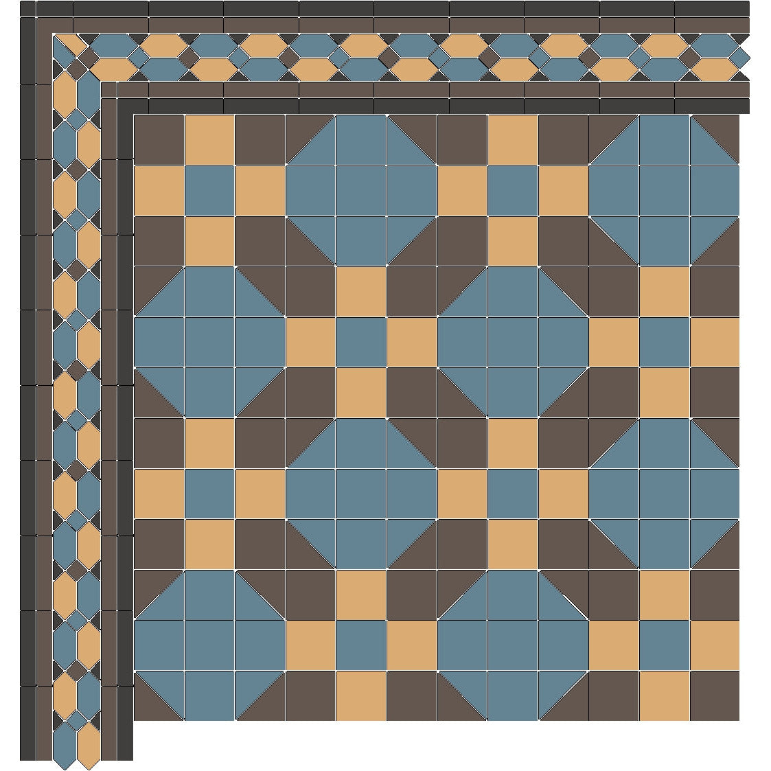 Melrose Sheet M-2