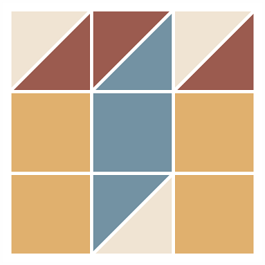 Prisms Sheet P-1 300 x 300