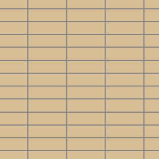 Winckelmans Rectangles 50 x 150 mm (Linear Pattern op net 315 x 305 x 9)