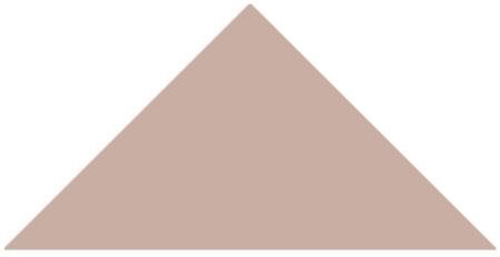 Triangle 73 x 52 x 52