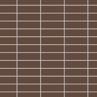 Winckelmans Rectangles 50 x 150 mm (Linear Pattern op net 315 x 305 x 9)