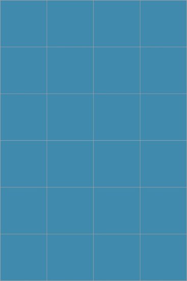 Bisazza cementtegel Square 200 x 200