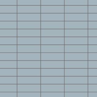 Winckelmans Rectangles 50 x 150 mm (Linear Pattern op net 315 x 305 x 9)