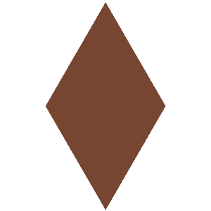 Diamond 182 x 105
