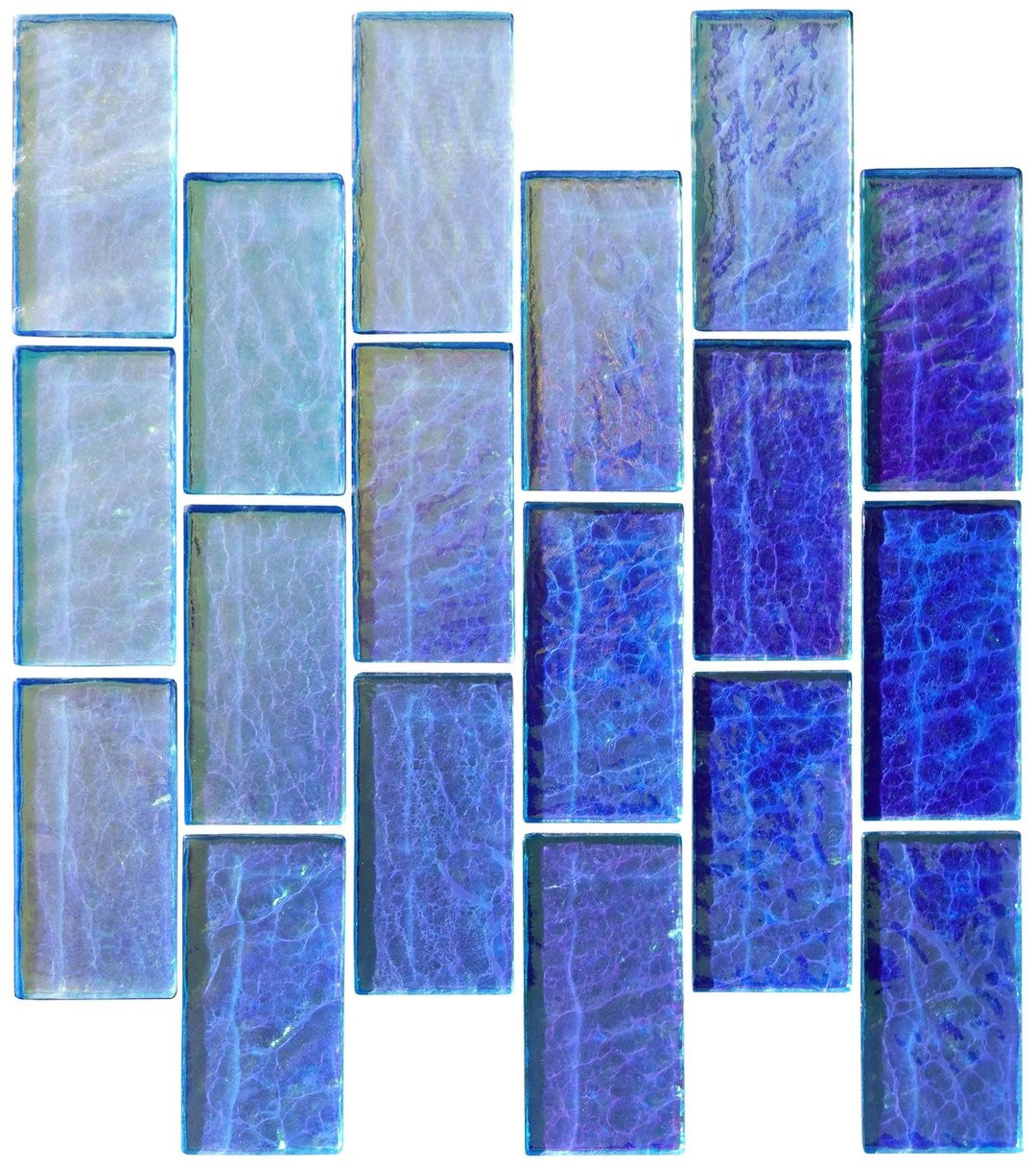 Gloss Mosaic 315 x 305 x 8