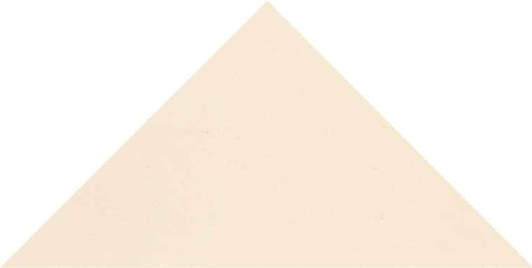 Triangle 104 x 73 x 73