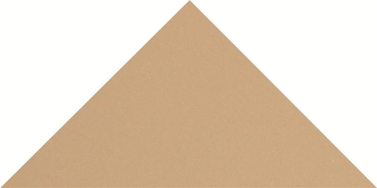 Triangle 104 x 73 x 73