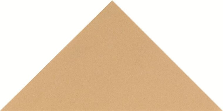 Triangle 104 x 73 x 73