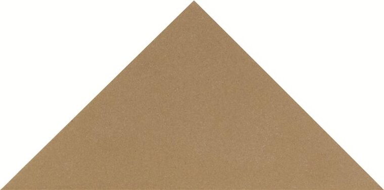 Triangle 104 x 73 x 73