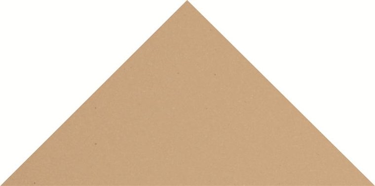 Triangle 73 x 52 x 52