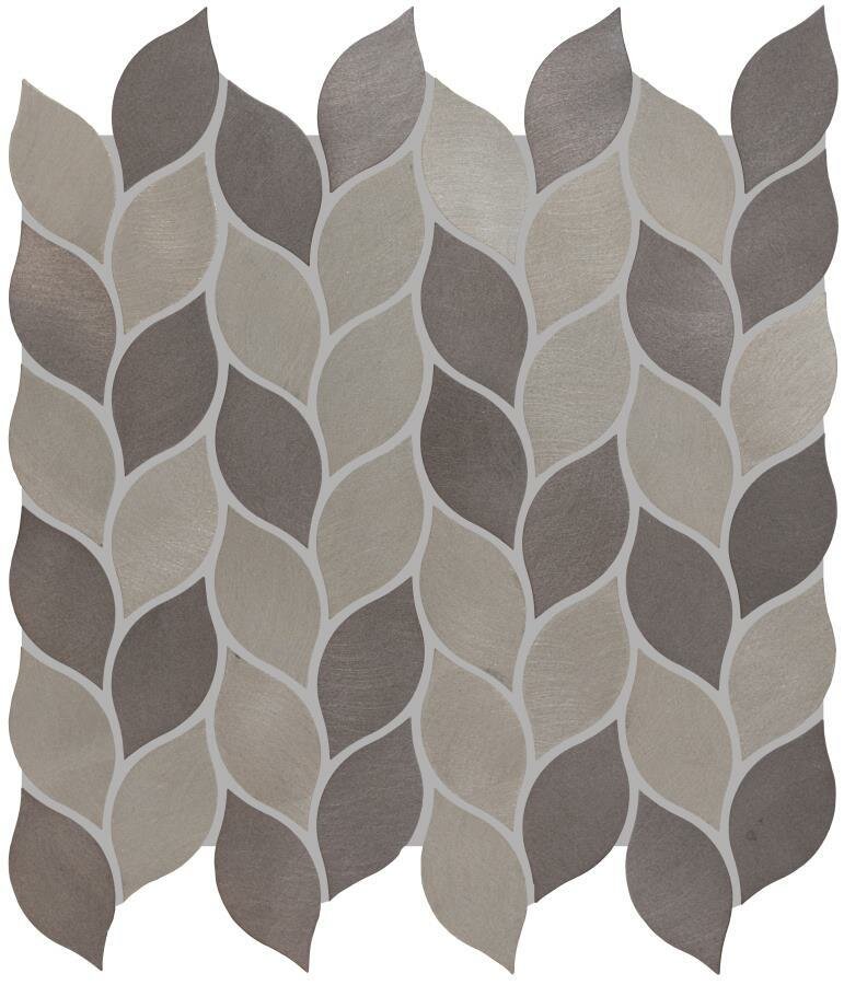 Leaf Beige Mix 275 x 280 x 9