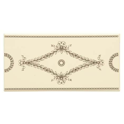 Fabergé Diamond Swag 152 x 75