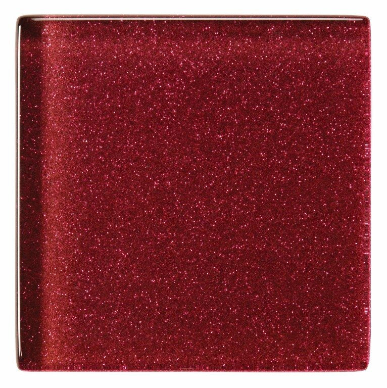 Metallic Glass 100 x 100 x 10