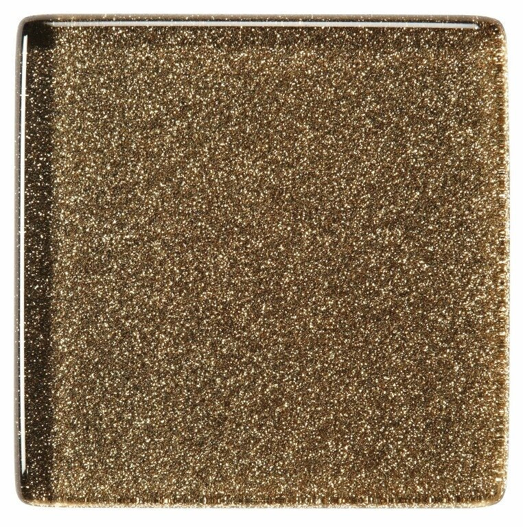 Metallic Glass 100 x 100 x 10