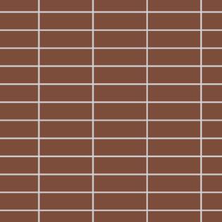 Winckelmans Rectangles 50 x 150 mm (Linear Pattern op net 315 x 305 x 9)
