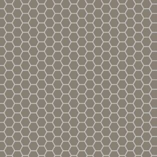 Winckelmans Hexagon 50 mm (op net 295 x 281 x 5)