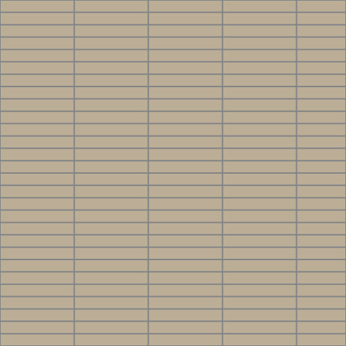 Winckelmans Rectangles 25 x 150 mm (Linear Pattern op net)