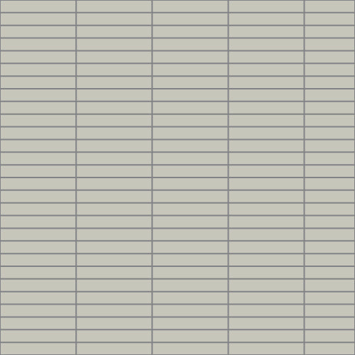 Winckelmans Rectangles 25 x 150 mm (Linear Pattern op net)