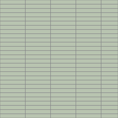 Winckelmans Rectangles 25 x 150 mm (Linear Pattern op net)