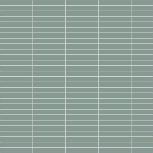 Winckelmans Rectangles 25 x 150 mm (Linear Pattern op net)