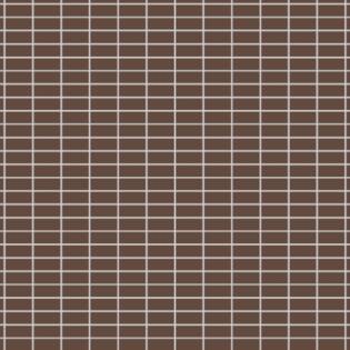 Winckelmans Rectangles 23,5 x 50 mm (Linear Pattern op net 318 x 318 x 5)
