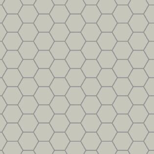 Winckelmans Hexagon 100 mm (op net 293 x 303 x 9)