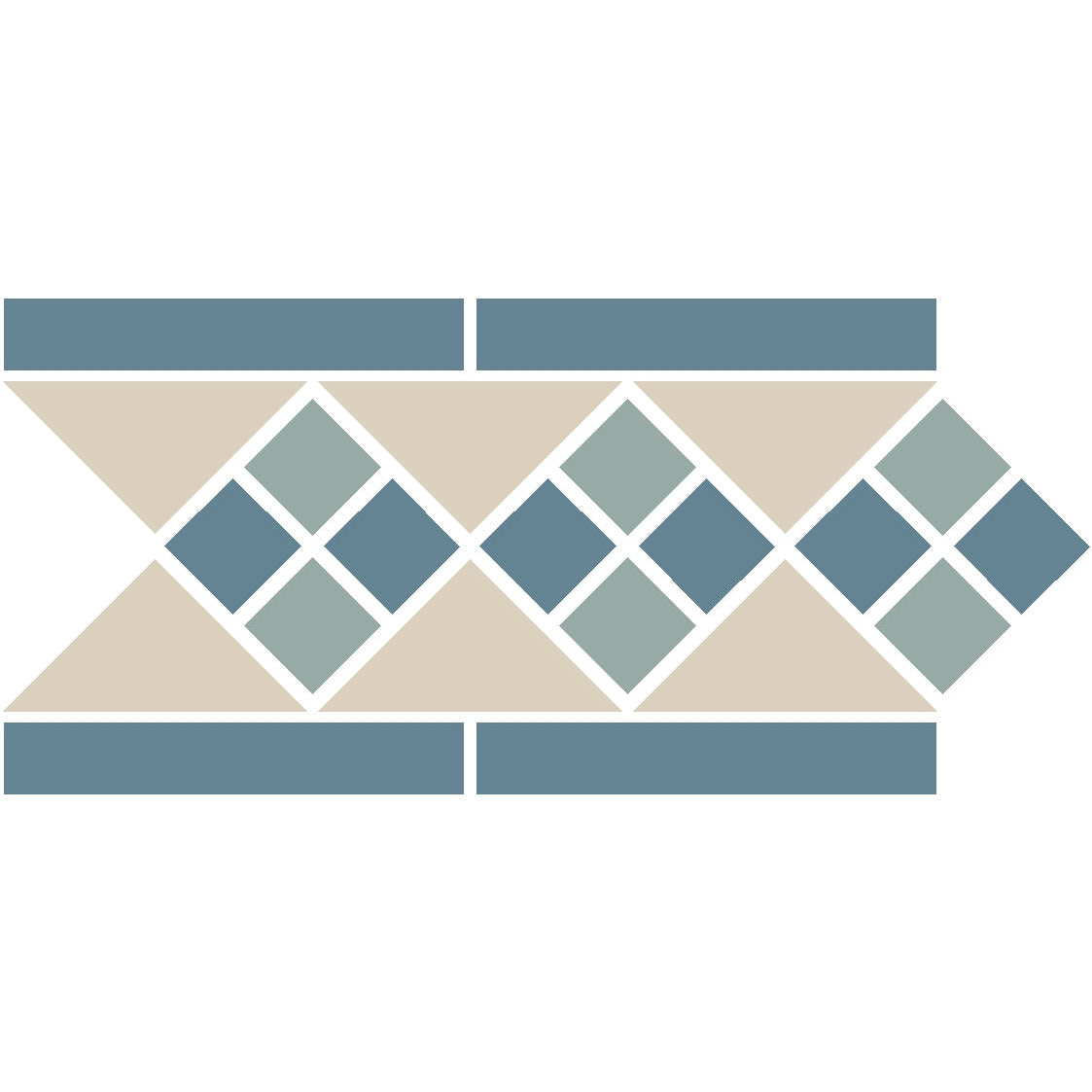 Lisbon 2 (Octagon) Border