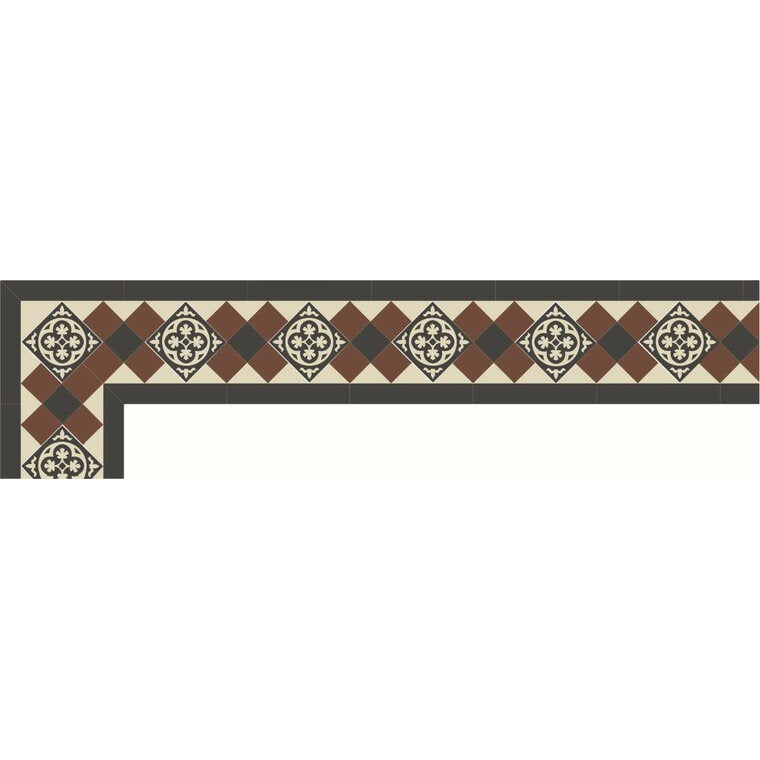 Winckelmans patroon Bristol-border
