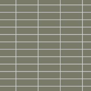 Winckelmans Rectangles 50 x 150 mm (Linear Pattern op net 315 x 305 x 9)