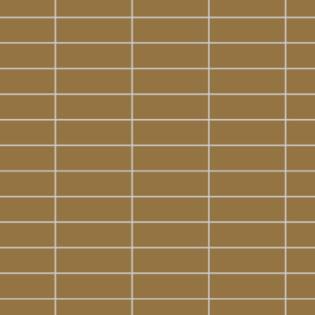 Winckelmans Rectangles 50 x 150 mm (Linear Pattern op net 315 x 305 x 9)