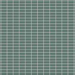 Winckelmans Rectangles 23,5 x 50 mm (Linear Pattern op net 318 x 318 x 5)