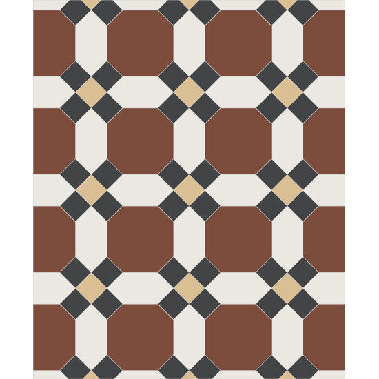 Winckelmans patroon Nottingham