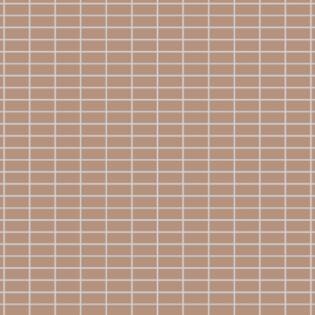Winckelmans Rectangles 23,5 x 50 mm (Linear Pattern op net 318 x 318 x 5)