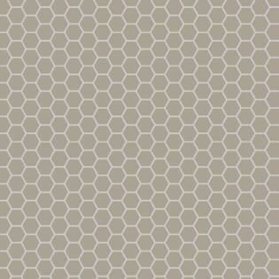 Winckelmans Hexagon 50 mm (op net 295 x 281 x 5)