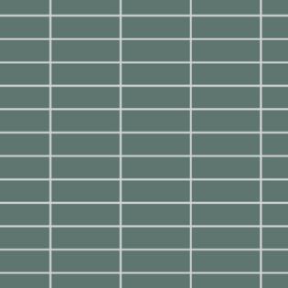 Winckelmans Rectangles 50 x 150 mm (Linear Pattern op net 315 x 305 x 9)