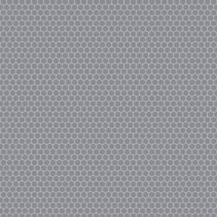 Winckelmans Hexagon 25 mm (op net 295 x 280 x 3,8)