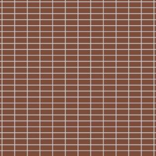 Winckelmans Rectangles 23,5 x 50 mm (Linear Pattern op net 318 x 318 x 5)