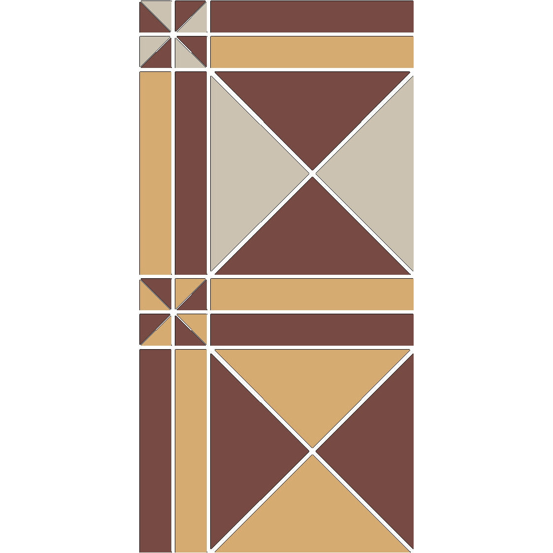Bratislava Sheet B-1