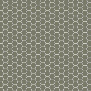 Winckelmans Hexagon 50 mm (op net 295 x 281 x 5)