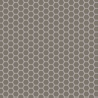 Winckelmans Hexagon 50 mm (op net 295 x 281 x 5)
