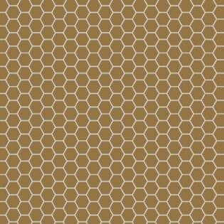 Winckelmans Hexagon 50 mm (op net 295 x 281 x 5)