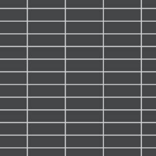 Winckelmans Rectangles 50 x 150 mm (Linear Pattern op net 315 x 305 x 9)