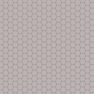 Winckelmans Hexagon 50 mm (op net 295 x 281 x 5)