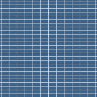 Winckelmans Rectangles 23,5 x 50 mm (Linear Pattern op net 318 x 318 x 5)